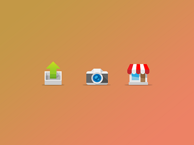 Small icons