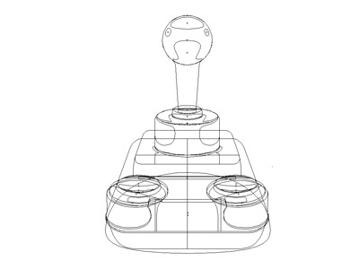 Making Of Retro Joystick