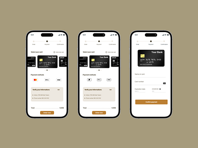 Daily UI 02 bankingapp dailyui design mobileapp mobiledesign