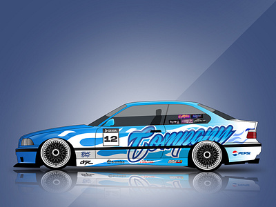 E36 livery design 3