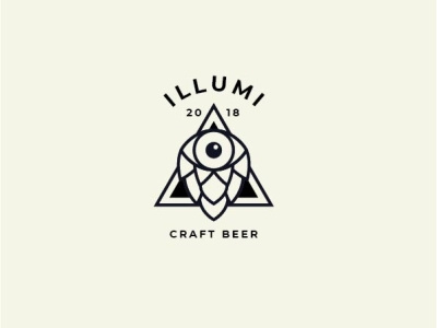 Logo - Illumi Craft beer