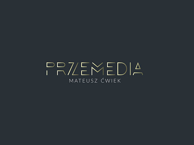 Logo for - Przemedia