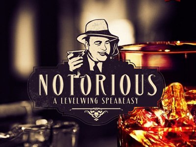 Notorious al capone drink notorious speakeasy