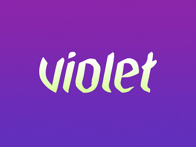 violet rough