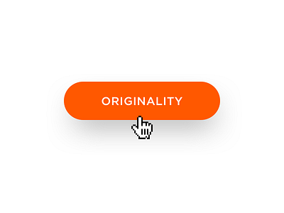 Originality Button irony