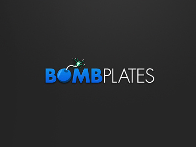 Bombplates Logo