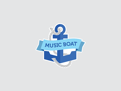 Cruise Logo anchor boat cruise logo vacation water