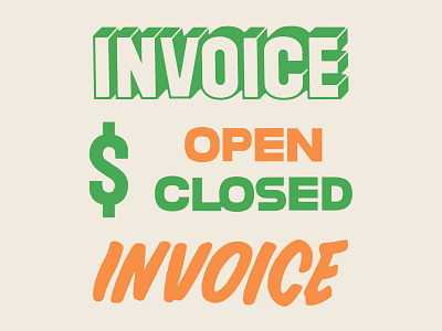 Invoice