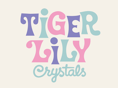 Tiger Lily Crystals