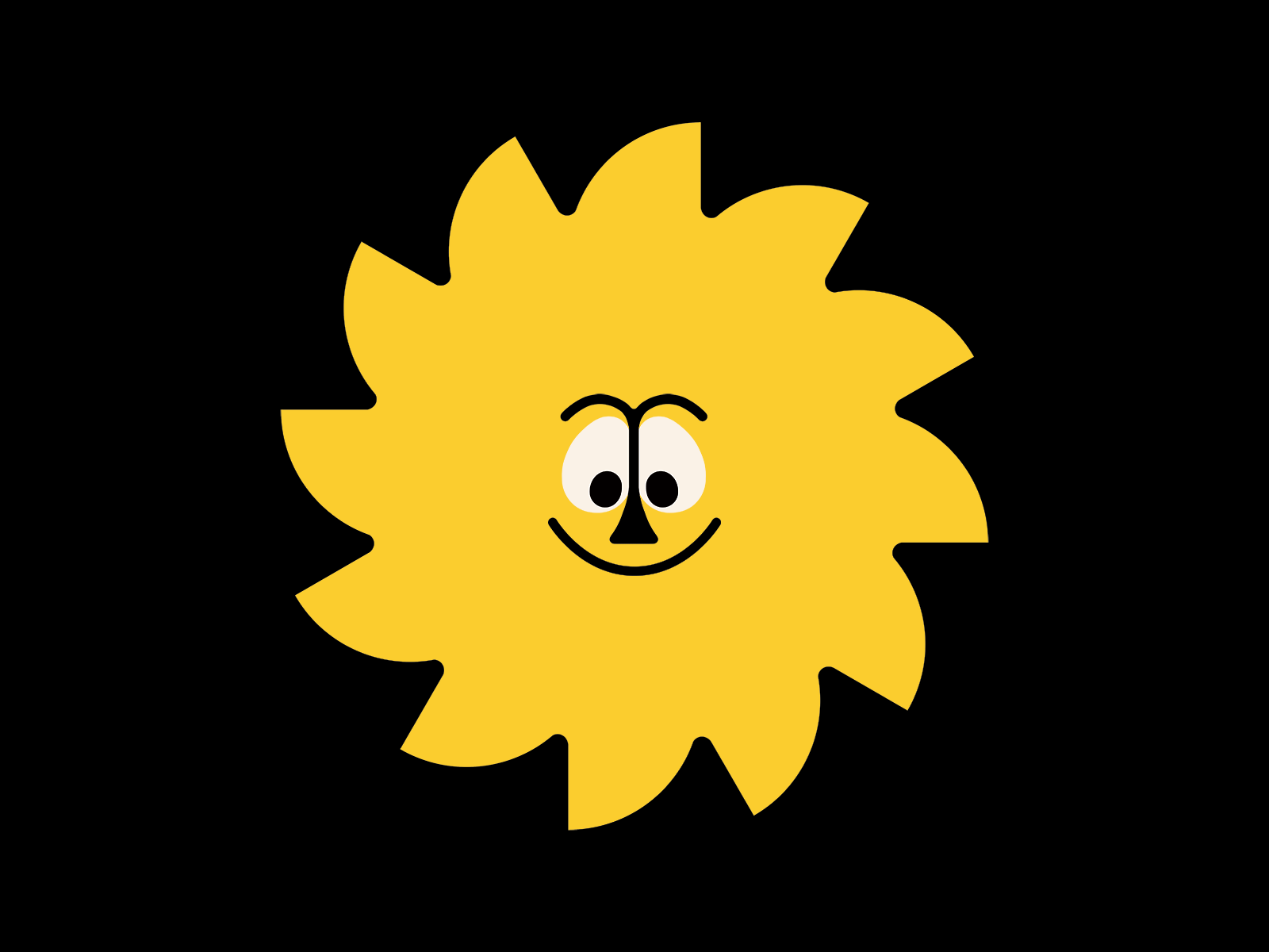 Sun Animation animation gif sun