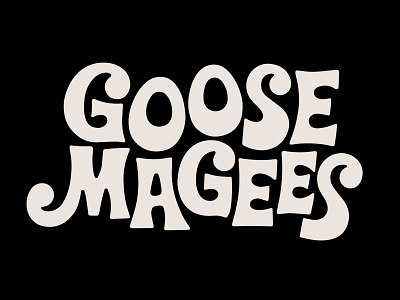 Goose Magees Vintage Mall Type