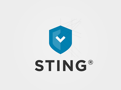 New Sting logo