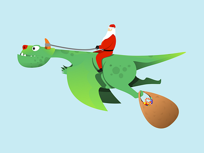 [COMMISSIONED] Series of Dragon Illustration for a Book art artwork creative creative design creatives creature design designmnl digital illustration dragon flying gift green illustration illustration art illustration design santa claus santaclaus vector vector illustration