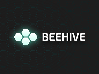 BeeHive logo design