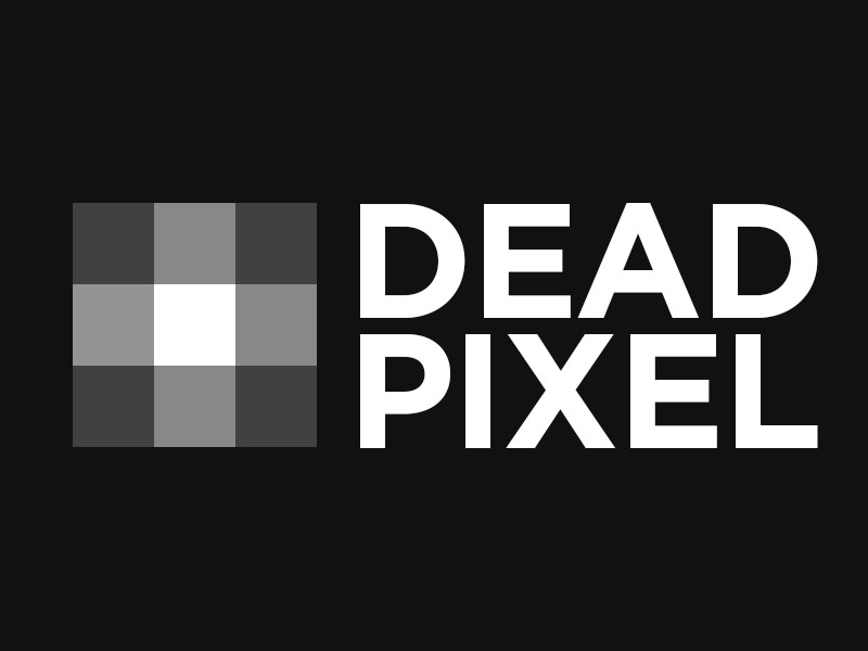 Dead Pixel by Design Manila Studio on Dribbble