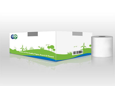 Tissue Box | Package Design branding design identity logo portfolio product