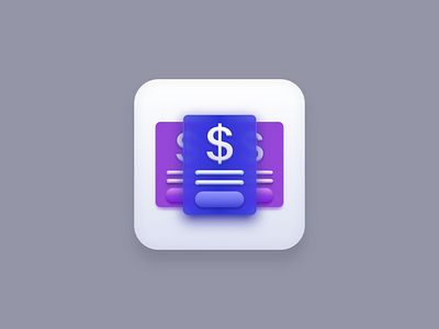 Price List icon (Big Sur)