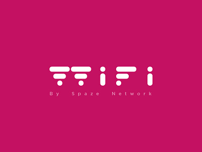Future Concept | WiFi by Spaze Network branding concept creative design dribbble future icon identity logo manila philippines portfolio