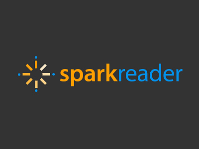 WIP: SparkReader logo