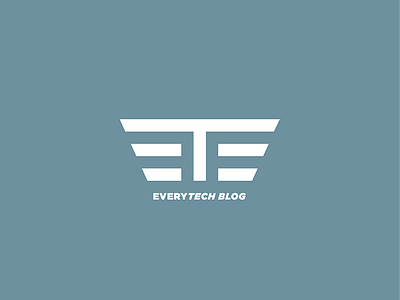 WIP : EveryTech Blog blog brand branding creatives design designmnl identity logo startup