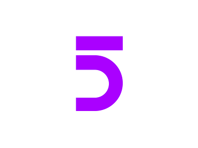 5U logo artwork brand branding creatives design designmnl designthatrock identity logo startup volunteerism