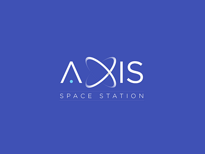 AXIS Space Station [Concept] artwork brand branding creatives design designmnl designthatrock identity logo startup volunteerism