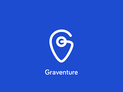 "Graventure" logo design