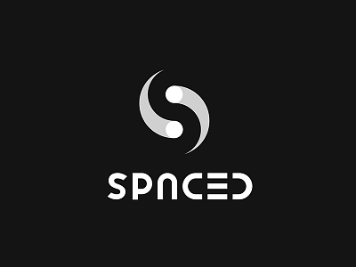 SPACED brand branding creatives design designbyrock designmnl identity logo space startup