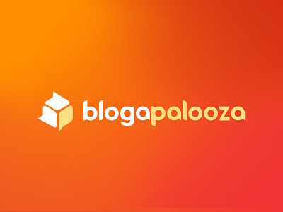 Blogapalooza rebranding artwork blog brand branding concept creative creatives design designer designmnl freelance identity logo manila philippines portfolio startup typeface typography vector