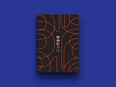 WIP: Brandbible cover for a tech brand