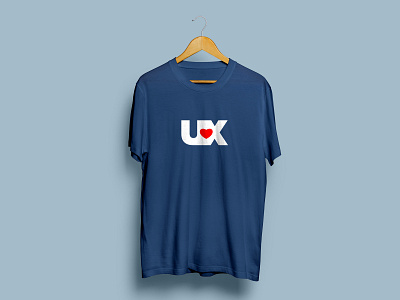 I LOVE UX shirt FOR SALE via Teespring, Society6 & Threadless