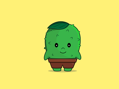 Spike, the misunderstood cactus