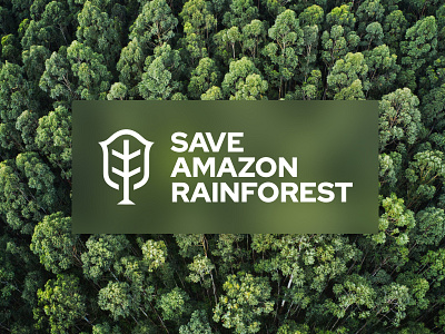 SAVE AMAZON RAINFOREST campaign