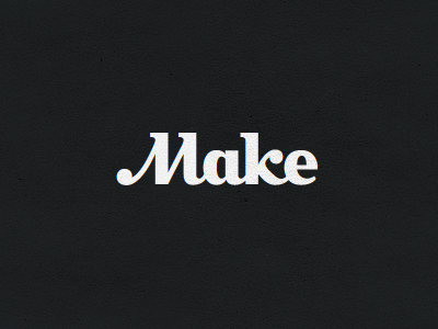 Make Logo