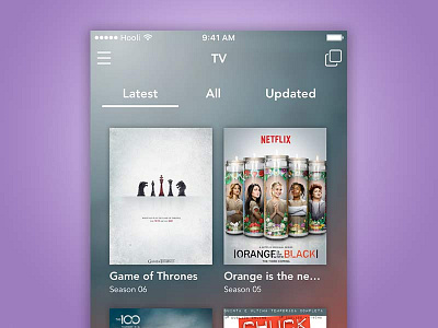 Tv App