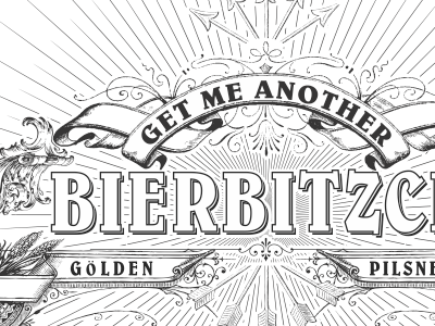 BIERBITZCH Shirt logo