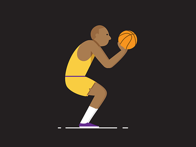Lakers basketball free throw jumpshot kobe lakers los angeles nba