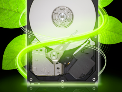 Seagate Green Drive