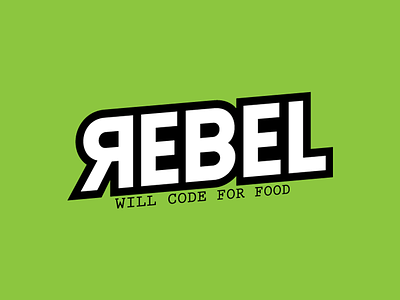 Rebel Dev Logo dev rebel
