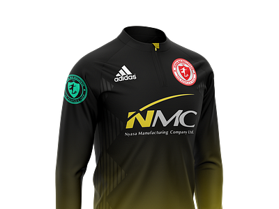 NBB FC Soccer Goalkeeper Jersey