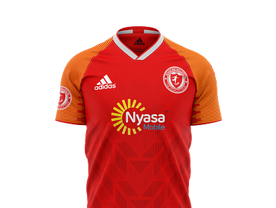 NBBFC Jersey Concept apparel apparel mockup branding design football logo soccer