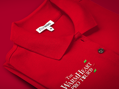 Polo Shirt Mockup apparel apparel mockup branding design golf logo minimal