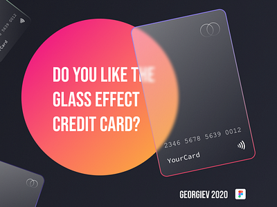 Glass_Effect_Credit_Card