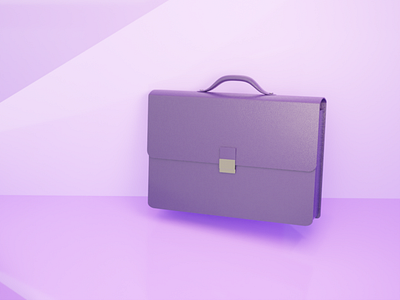 Briefcase 3D