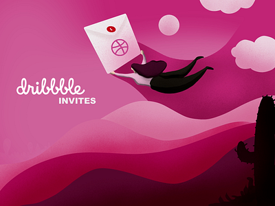 Dribbble Invites invite giveaway invites