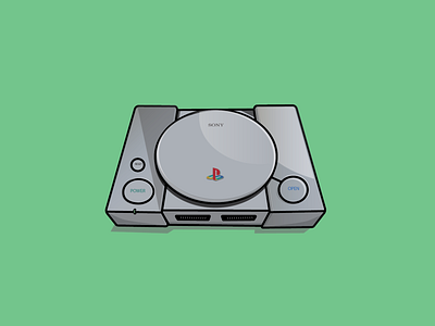Playstation 1 90s classic game games player playstation retro