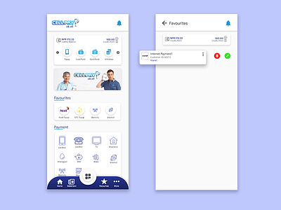 A design Concept for CellPay adobe xd adobexd cellpay desgin design html template mobile mobile design mobile ui nepal nepali photoshop ui design uidesign web