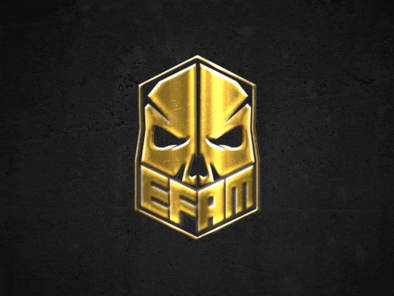 Logo Animation Efam