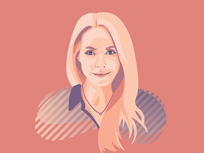 Gabby Bernstein portrait illustration adobe illustration celebrities digital portrait editorial editorial illustration gabby bernstein gabby bernstein illustration influencers magazine magazine illustration portrait portrait illustration stylized success magazine vector vector art vector portrait