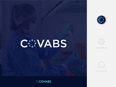 Medical Covid-19 app design branding covid 19 creative design hospital logo icon design logo design logotype luxury logo medical minimalist logo professional logo signature logo supplyanddesign test typography ui ux vector web design wordmark